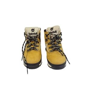 Timberland 12m Toddler Boots 96847 1027 Brown Boots‎ Good Preowned